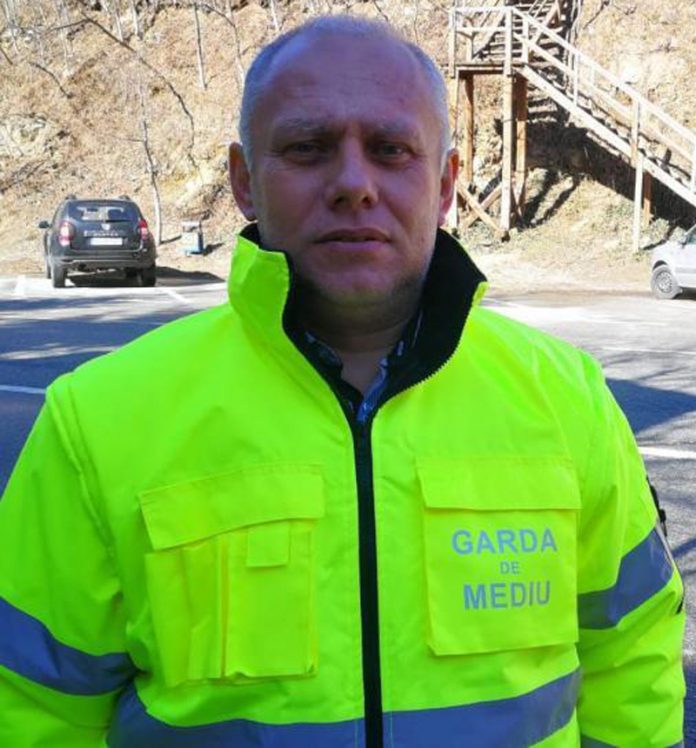 Percheziții la Garda de Mediu Gorj: Reacția comisarului-șef Gheorghe Sanda