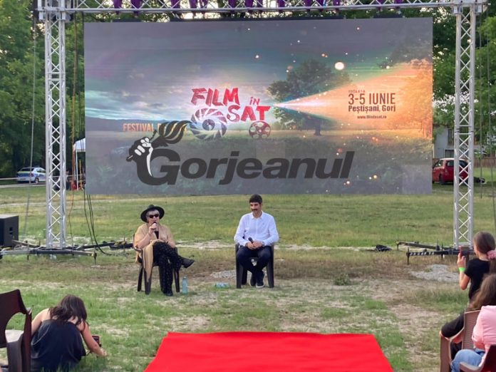 „Film în sat” – un festival altfel, dar de succes!
