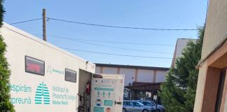 Interes mare pentru radiografiile gratuite făcute la Bălești!