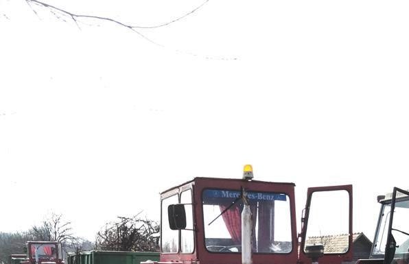 Începe „Rabla pentru tractoare”