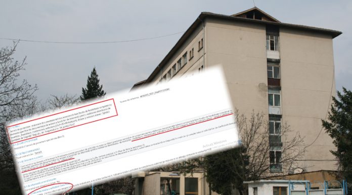 Spital cu 13 nivele și heliport, la Târgu-Jiu! Weber: Reușită de proporții, în folosul gorjenilor!