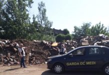 Amendă de 70 000 lei, la Motru