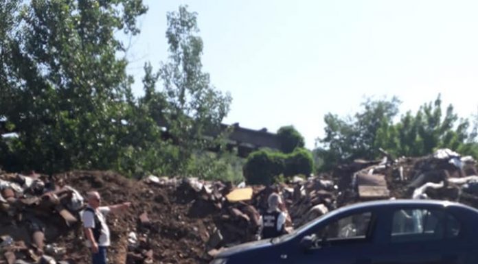 Amendă de 70 000 lei, la Motru