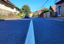 Edilitara asfaltează străzile din Târgu-Jiu