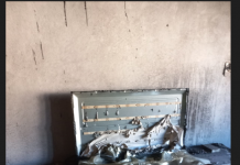 VIDEO, FOTO, Turceni| ”Cearta între soți a distrus garsoniera!”