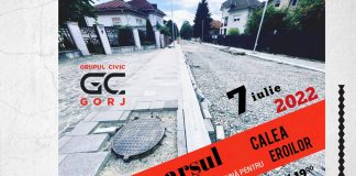 Joi, 7 iulie 2022, la Târgu-Jiu se va desfășura Marșul „Împreună pentru Calea Eroilor”