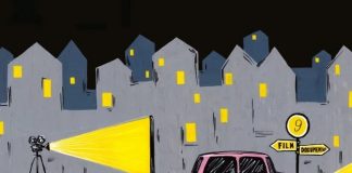 Caravana Docuart: seară de proiecții în 9 iunie la Universitatea Constantin Brâncuși din Târgu-Jiu