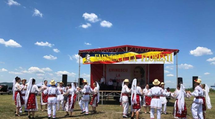 Palmaresul festivalului-concurs de la Florești