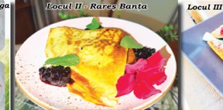 Câștigătorii premiilor Bucătăria lui Fabi