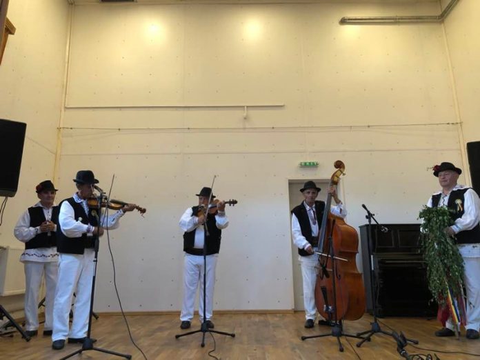 Câștigătorii Festivalului de muzică lăutărească ,,Geagu Cătăroiu”