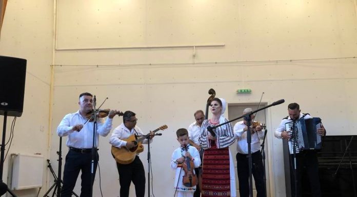 Câștigătorii Festivalului de muzică lăutărească „Geagu Cătăroiu”