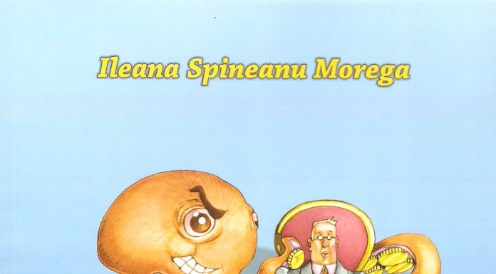 Bibliopolis – „Caracatiţa prostiei omeneşti” de Ileana Spineanu Morega