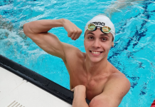 David Popovici, un nou record mondial