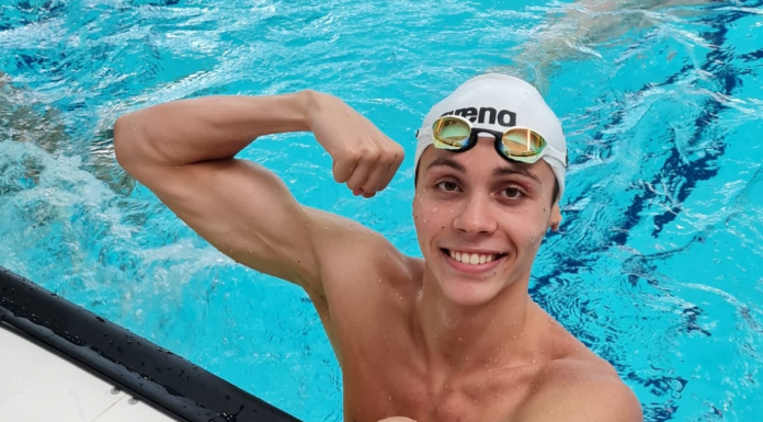 David Popovici, un nou record mondial