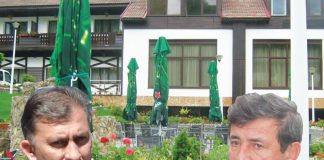 Frații Dian și Gabriel Popescu intră în faliment! Instanța a decis că au de plătit 9,3 milioane de lei pentru Băile Țicleni SRL