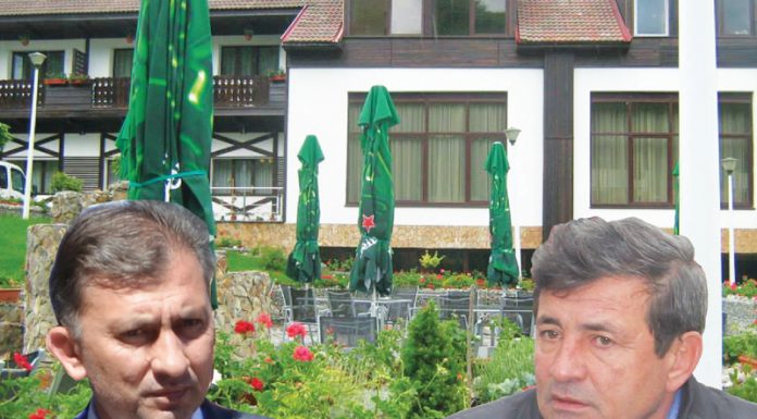 Frații Dian și Gabriel Popescu intră în faliment! Instanța a decis că au de plătit 9,3 milioane de lei pentru Băile Țicleni SRL