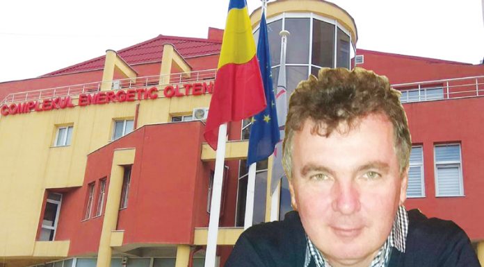 Nou șef în CE Oltenia!