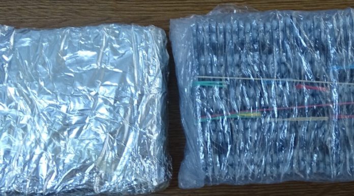 DIICOT: Bărbat prins în flagrant cu droguri de risc, la Târgu Jiu! Arestat pentru 30 de zile