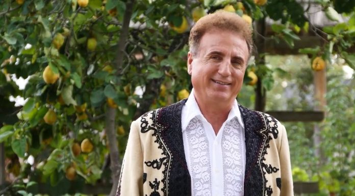 Constantin Enceanu cântă joi la Târgu Jiu