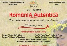 România Autentică, acasă la Brâncuși!