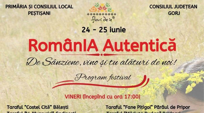 România Autentică, acasă la Brâncuși!