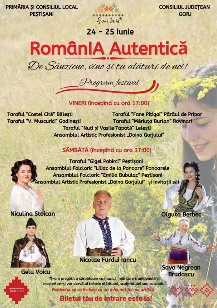 România Autentică, acasă la Brâncuși!