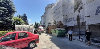 Panică la spital. Zeci de pacienți evacuați din saloane