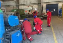 Cum au reacționat niște salariați din Târgu Jiu, puși în fața unui pericol!