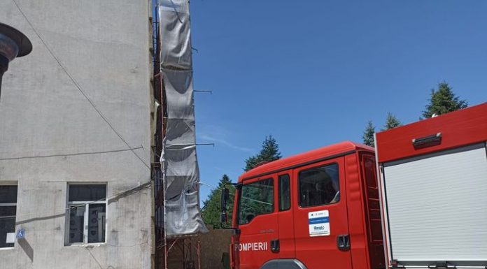 Liftul spitalului, verificat de specialiști. Concluziile!