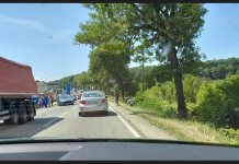 Incident în trafic la Drăgoieni – Trei mașini implicate