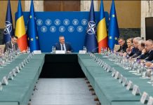 FOTO| Confederația Meridian, la Guvern: Legea 197, securitatea energetică, economică și alimentară