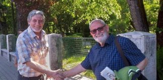 Mircea Mihăieş, laureatul pentru critică literară al Festivalului Internaţional de Literatură „Tudor Arghezi”, ediţia 2022