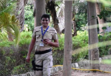 Ofițer jandarm din Gorj, misiune de pace în Africa sub egida ONU!