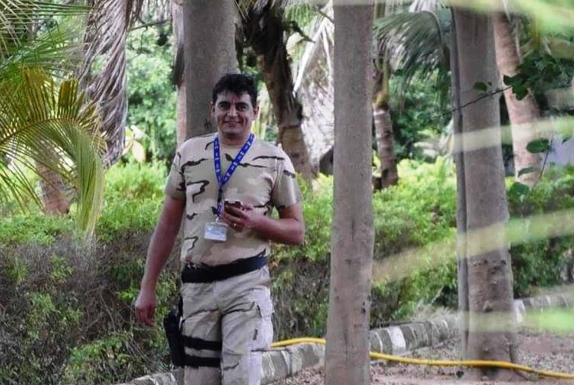 Ofițer jandarm din Gorj, misiune de pace în Africa sub egida ONU!