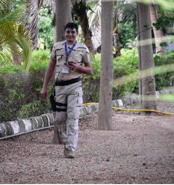 Ofițer jandarm din Gorj, misiune de pace în Africa sub egida ONU!