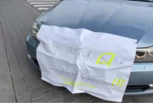 VIDEO: Stație Peco din Târgu Jiu, blocată de șoferi!