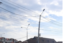 Tamponare în giratoriul Pieței Centrale, trafic blocat!