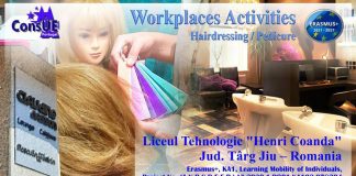 Elevi de la ,,Henri Coandă”, în Portugalia!