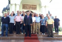 Rezerviștii militari gorjeni și-au sărbătorit ziua