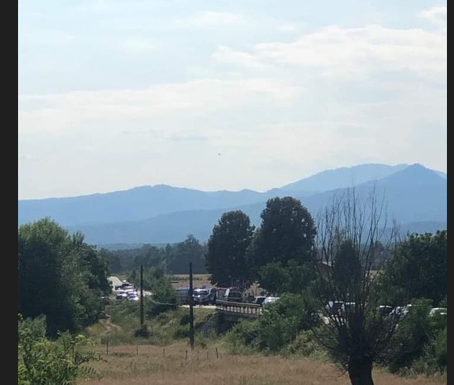 Două femei au murit în accidentul de la Valea Mare