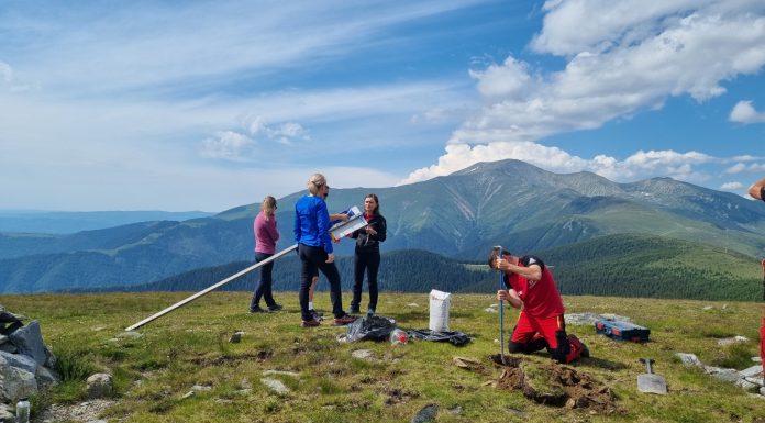 Un nou proiect implementat de Salvamont