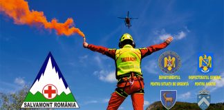 Salvamontiști din patru județe se pregătesc în Parâng, pe Cheile Galbenului