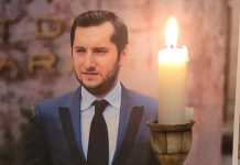 Un tânăr actor, găsit decedat în casă