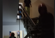 Incendiu la Spitalul ”Tudor Vladimirescu” din Târgu Jiu! Peste 30 de persoane evacuate