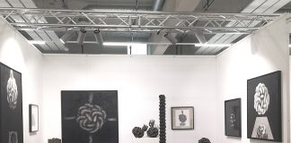 Artist din Gorj, la un important târg internațional de artă