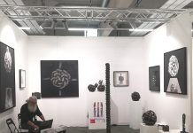 Artistul plastic Mihai Țopescu, la Art Basel