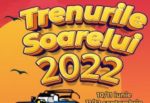 „Trenurile Soarelui” pleacă de astăzi spre litoral