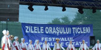 Obiceiurile și tradițiile populare, promovate la Țicleni