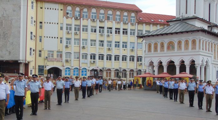 26 iunie 2022 – „Ziua Drapelului Național” sărbătorită și la Târgu-Jiu