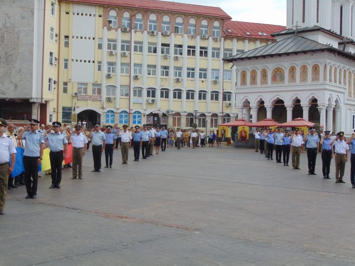 26 iunie 2022 – „Ziua Drapelului Național” sărbătorită și la Târgu-Jiu